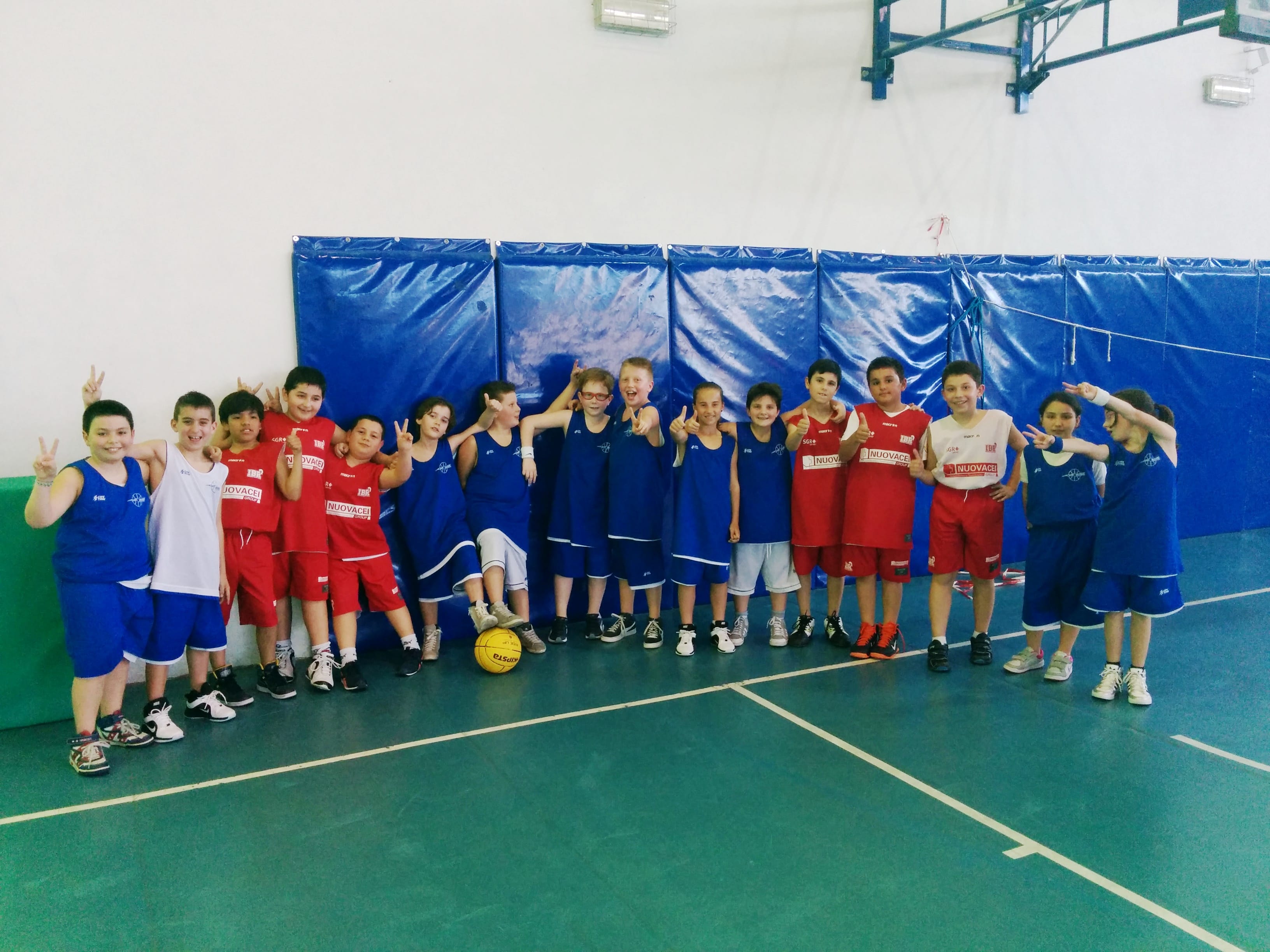 Foto Miramare Basket