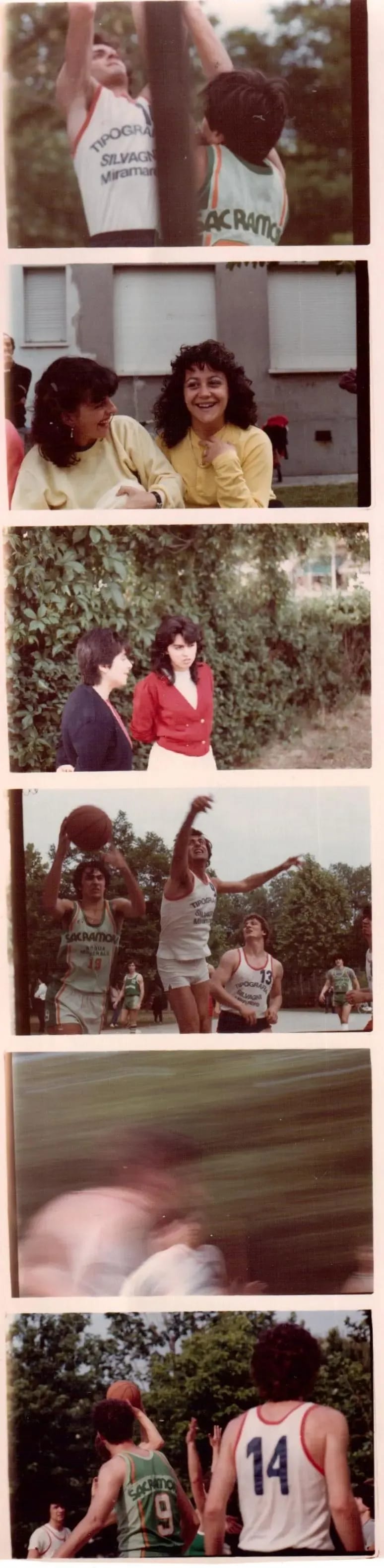 Foto Miramare Basket