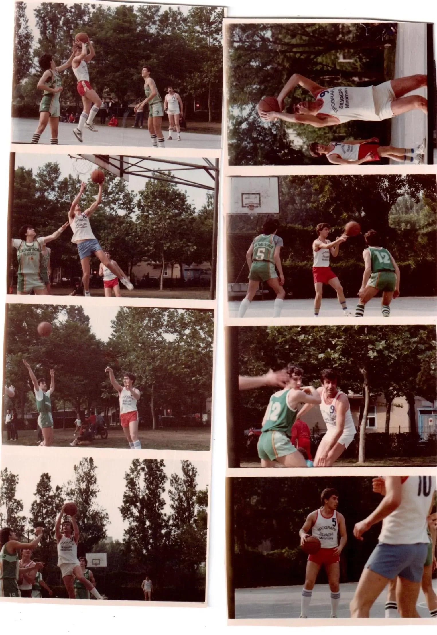 Foto Miramare Basket