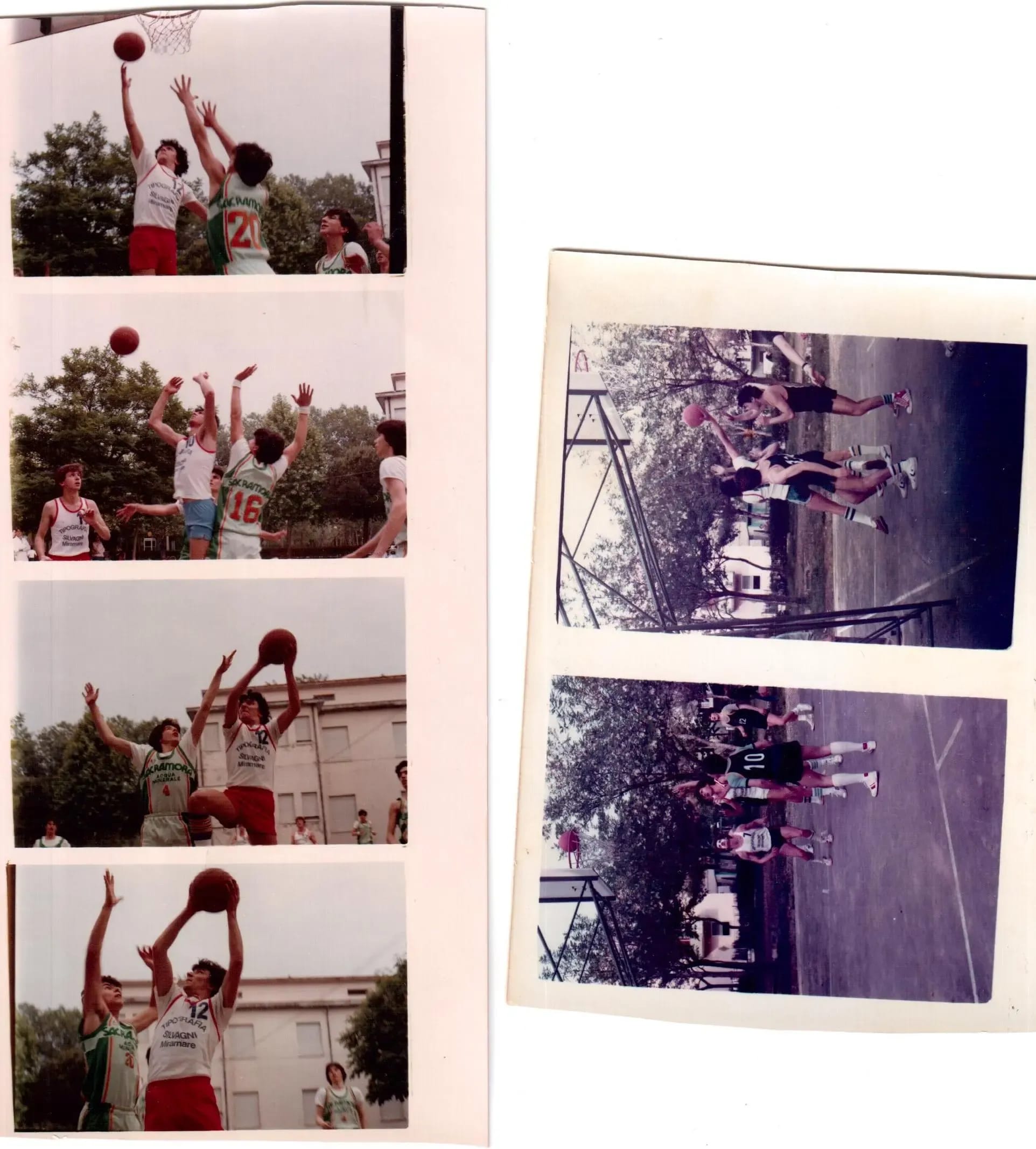 Foto Miramare Basket