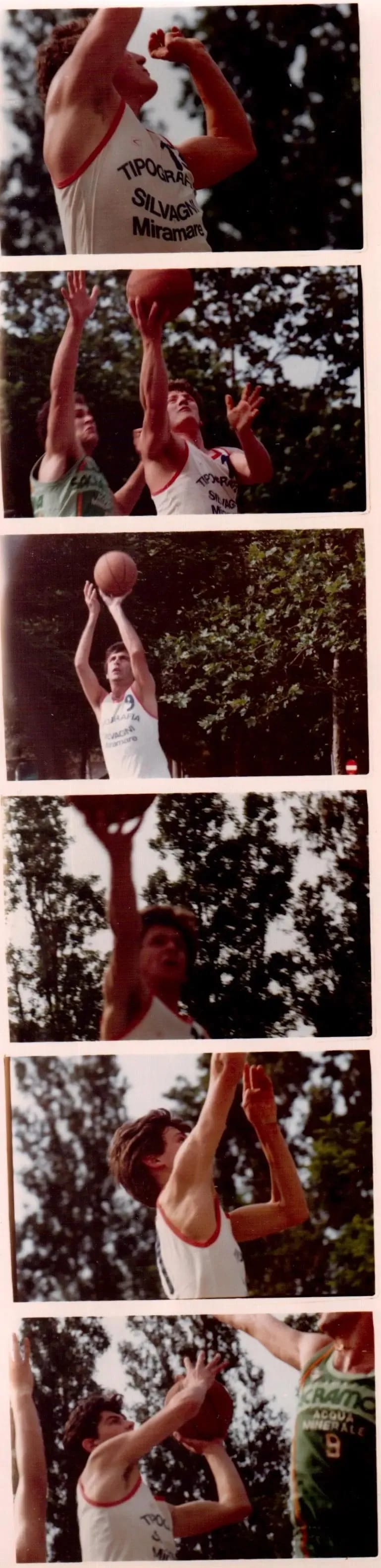 Foto Miramare Basket