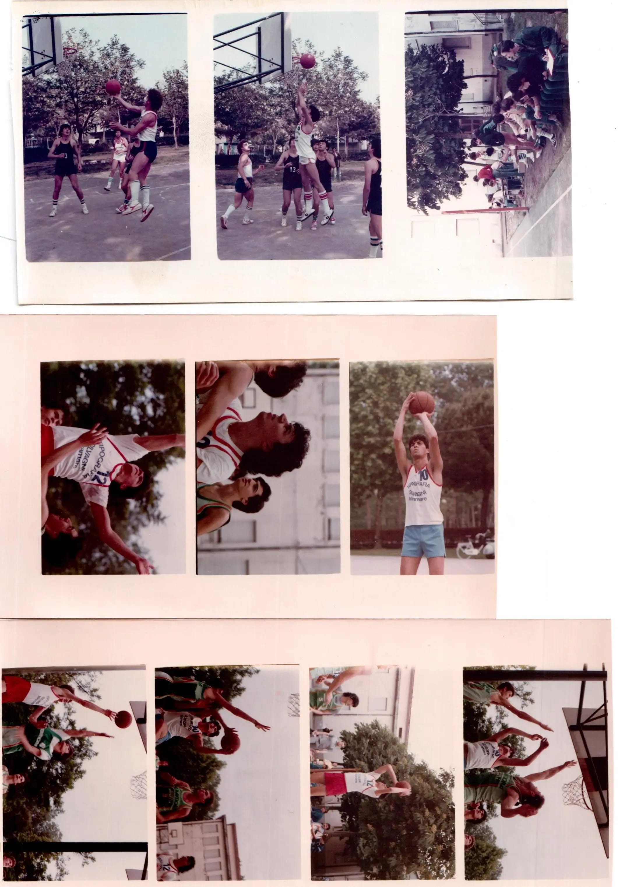 Foto Miramare Basket