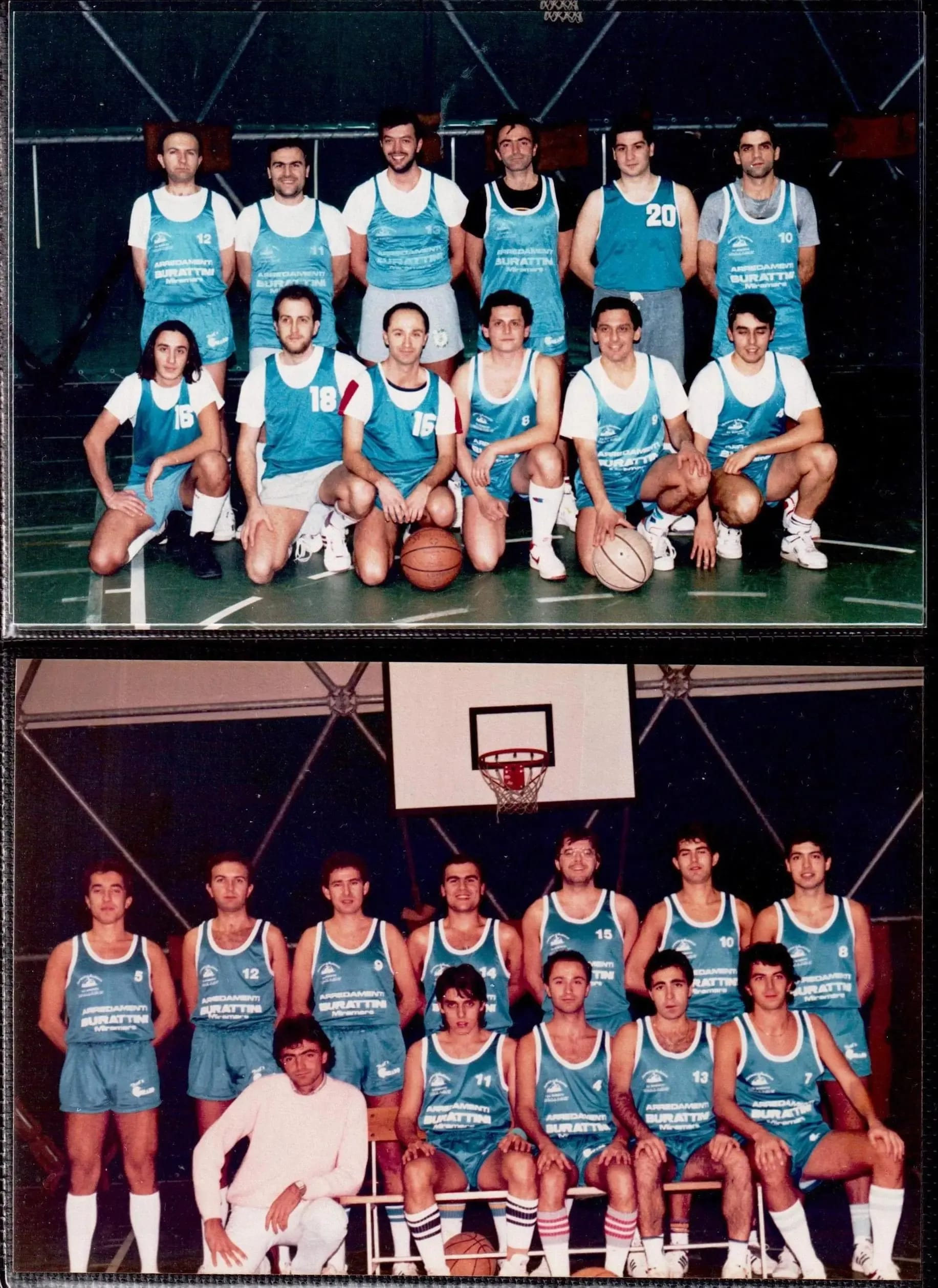 Foto Miramare Basket