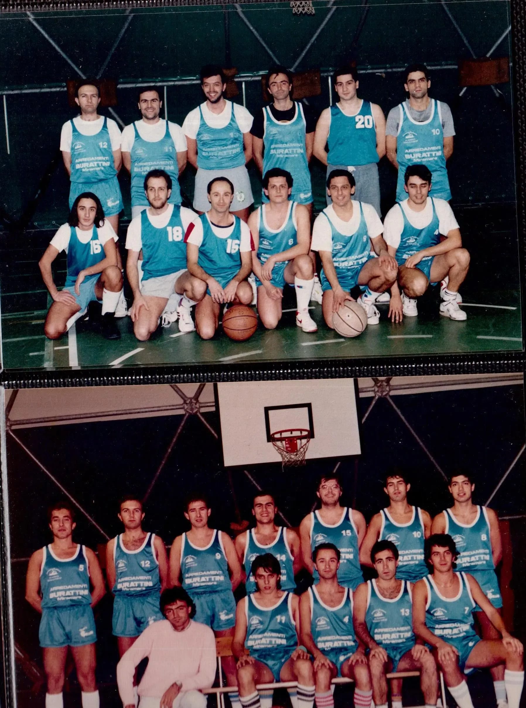 Foto Miramare Basket