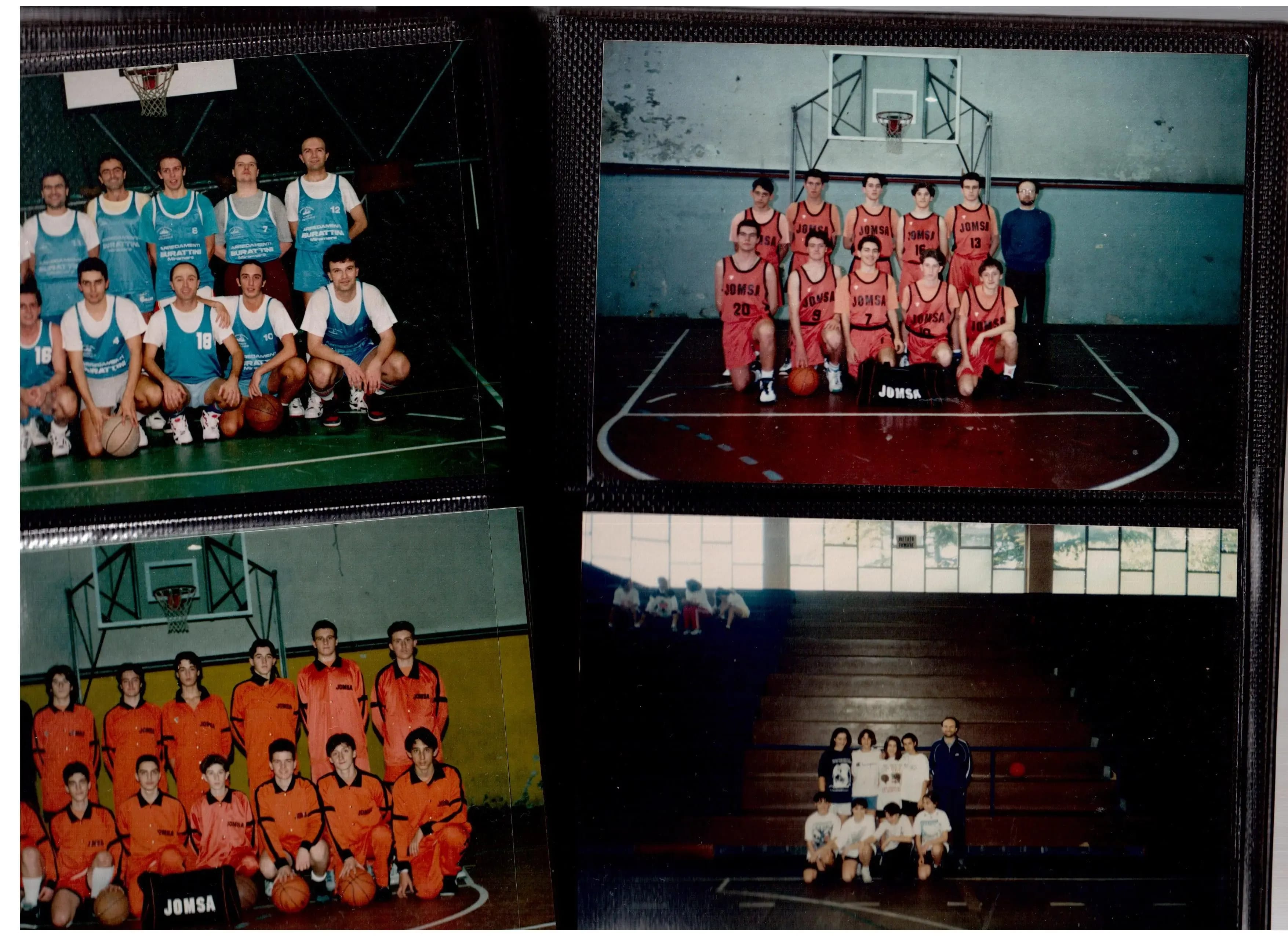 Foto Miramare Basket