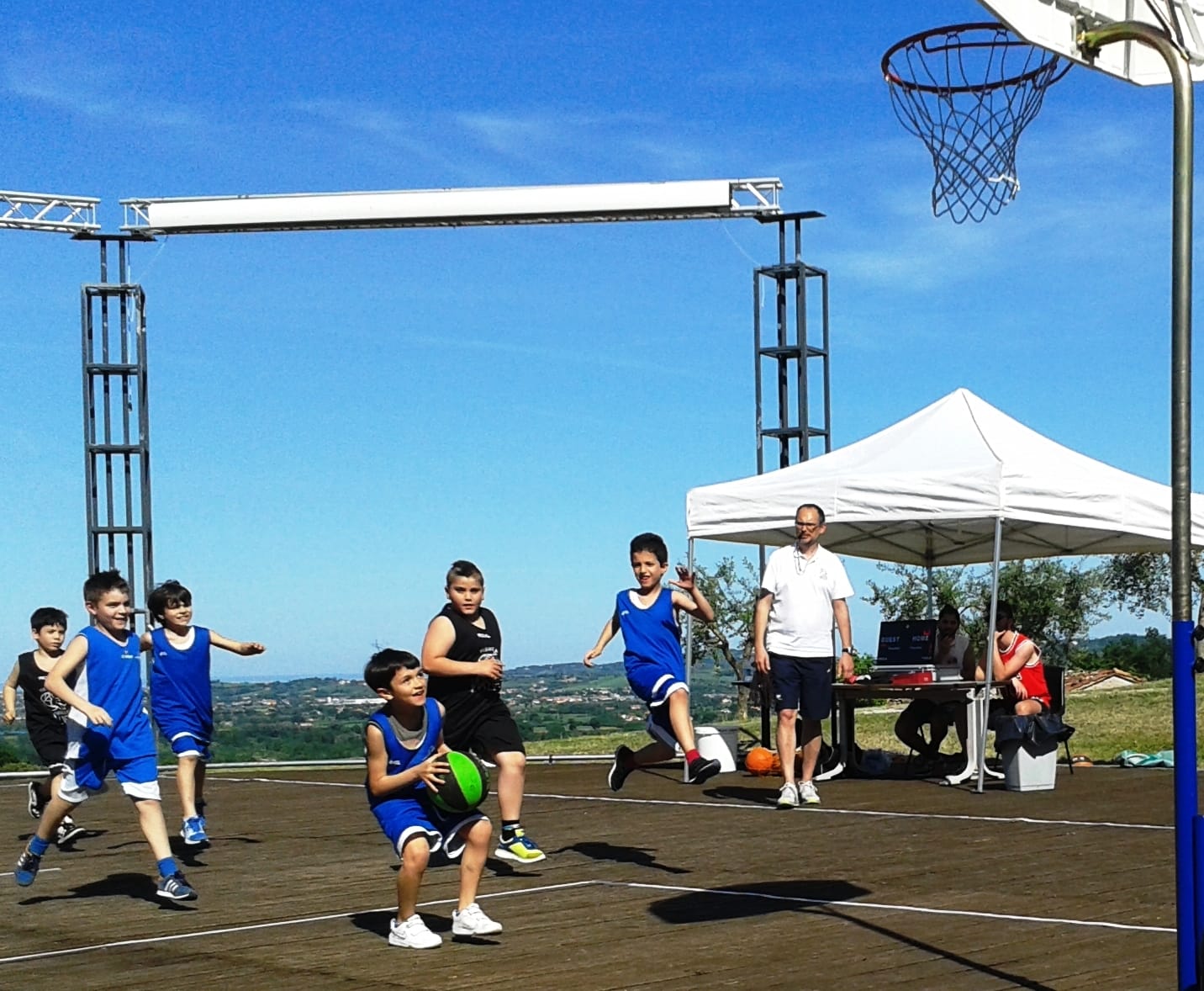 Foto Miramare Basket