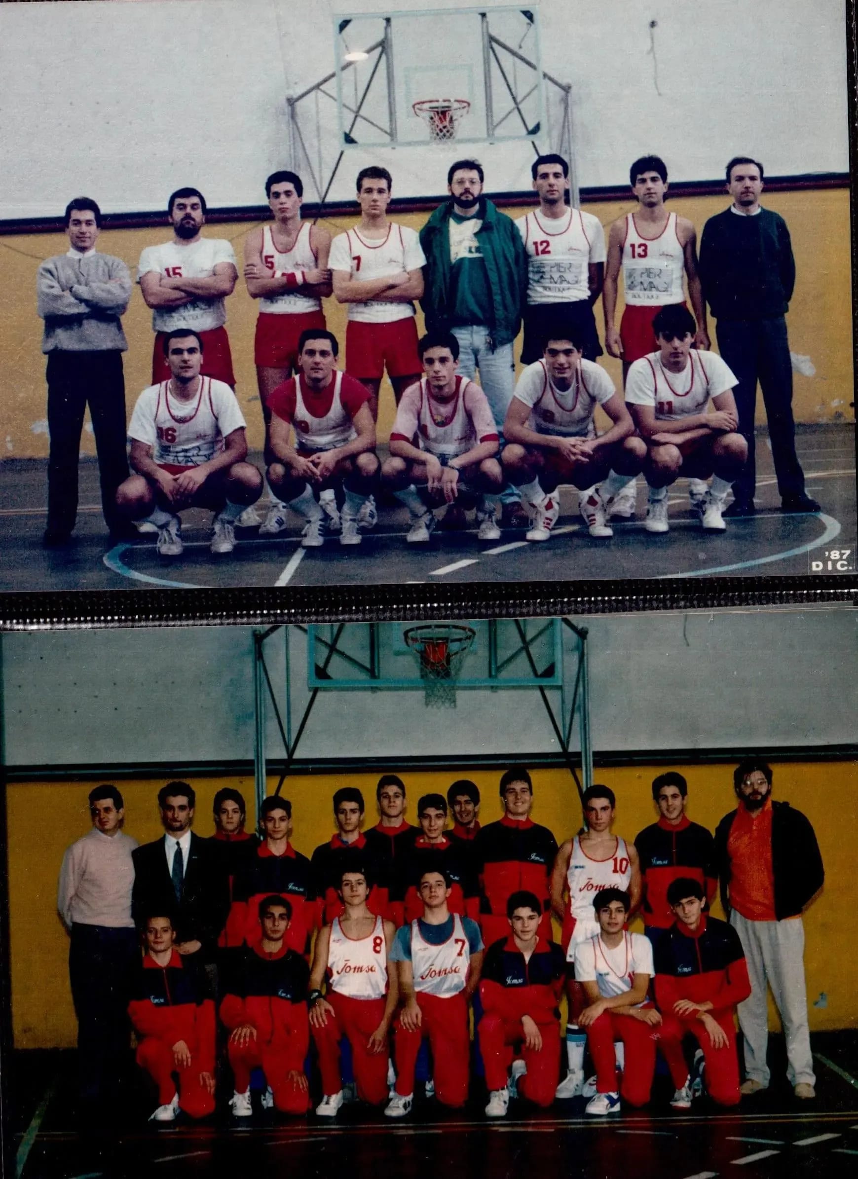 Foto Miramare Basket