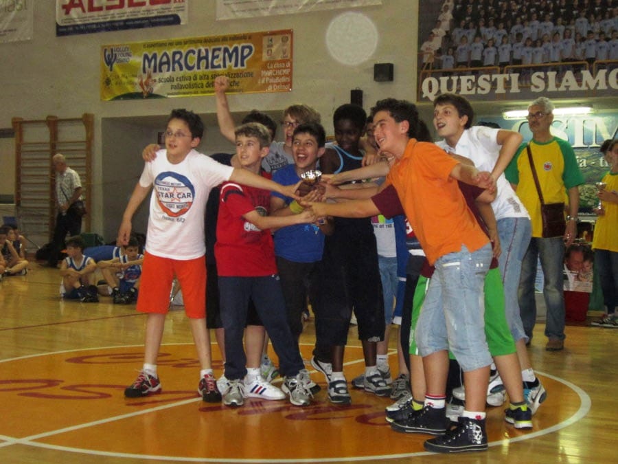Foto Miramare Basket