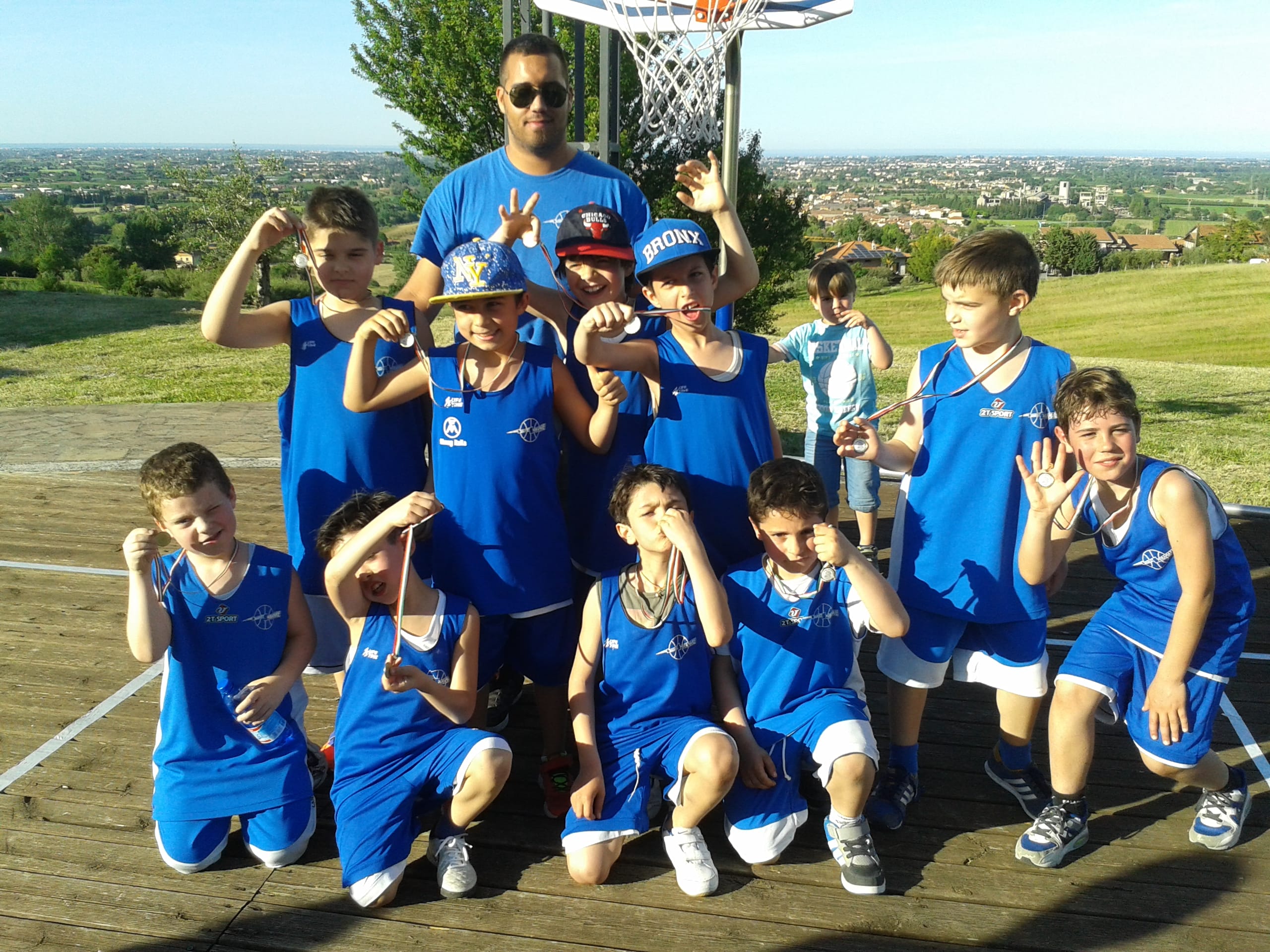 Foto Miramare Basket