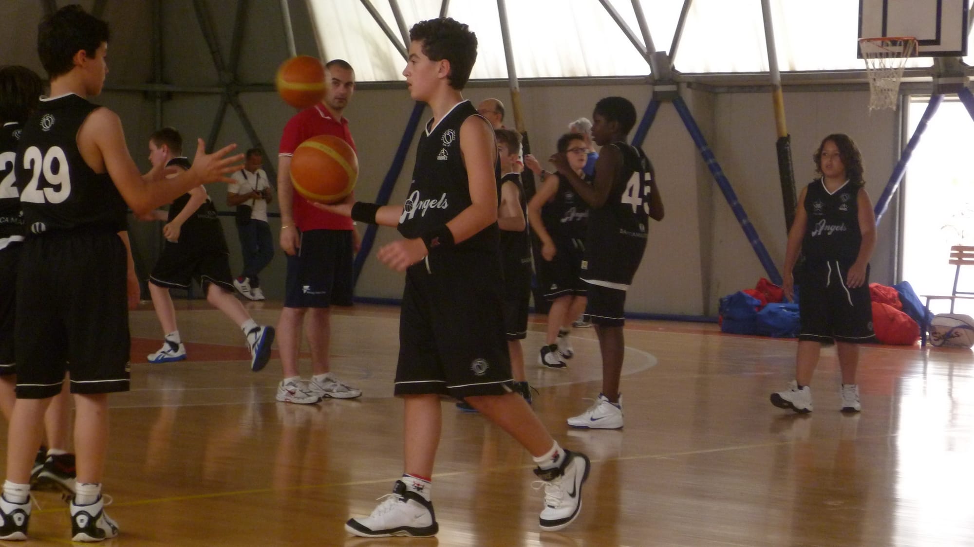 Foto Miramare Basket