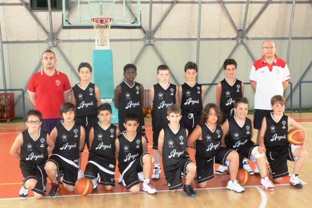 Foto Miramare Basket