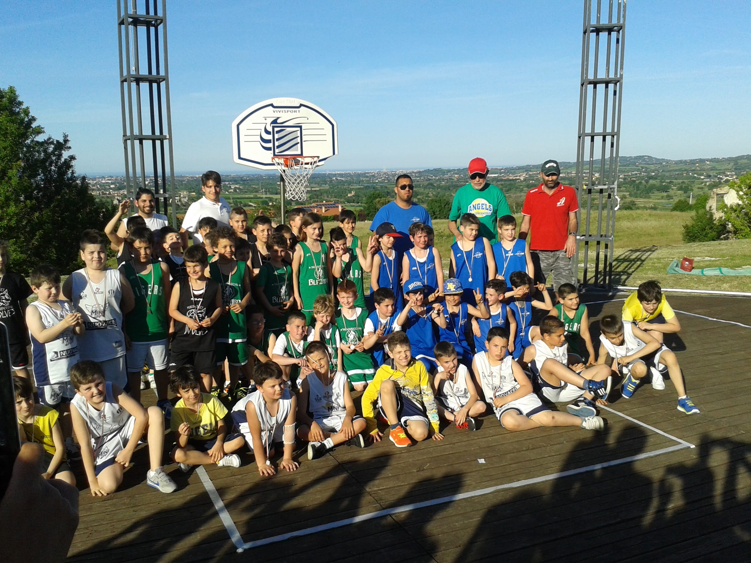 Foto Miramare Basket