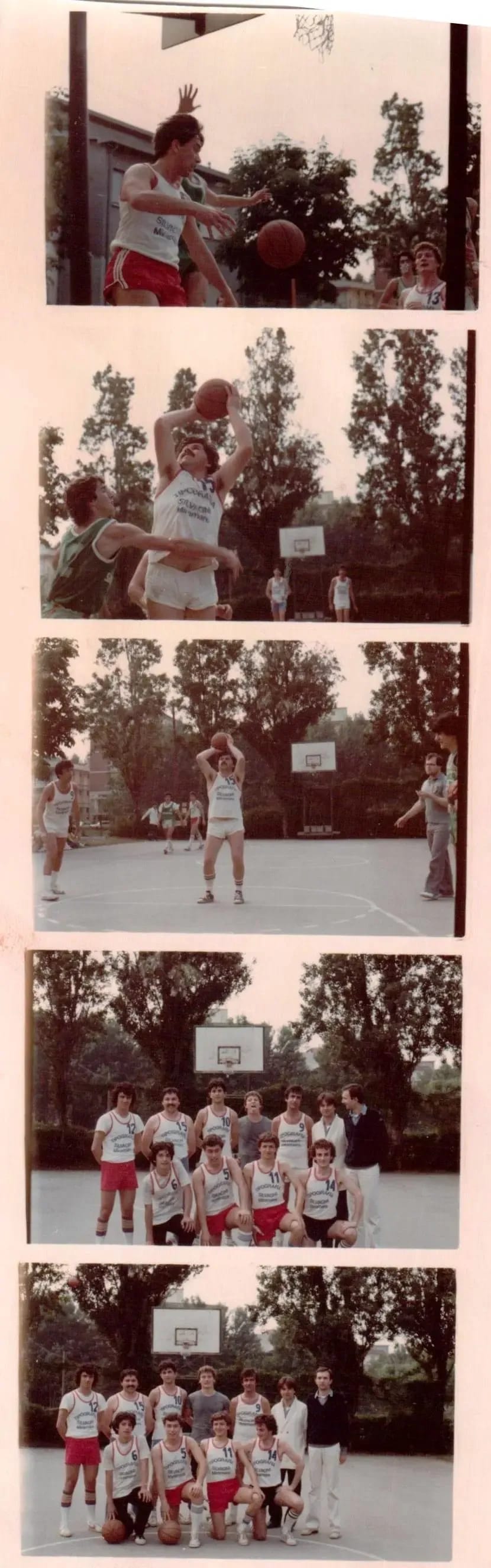 Foto Miramare Basket